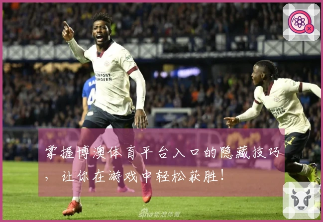 掌握博澳体育平台入口的隐藏技巧，让你在游戏中轻松获胜！